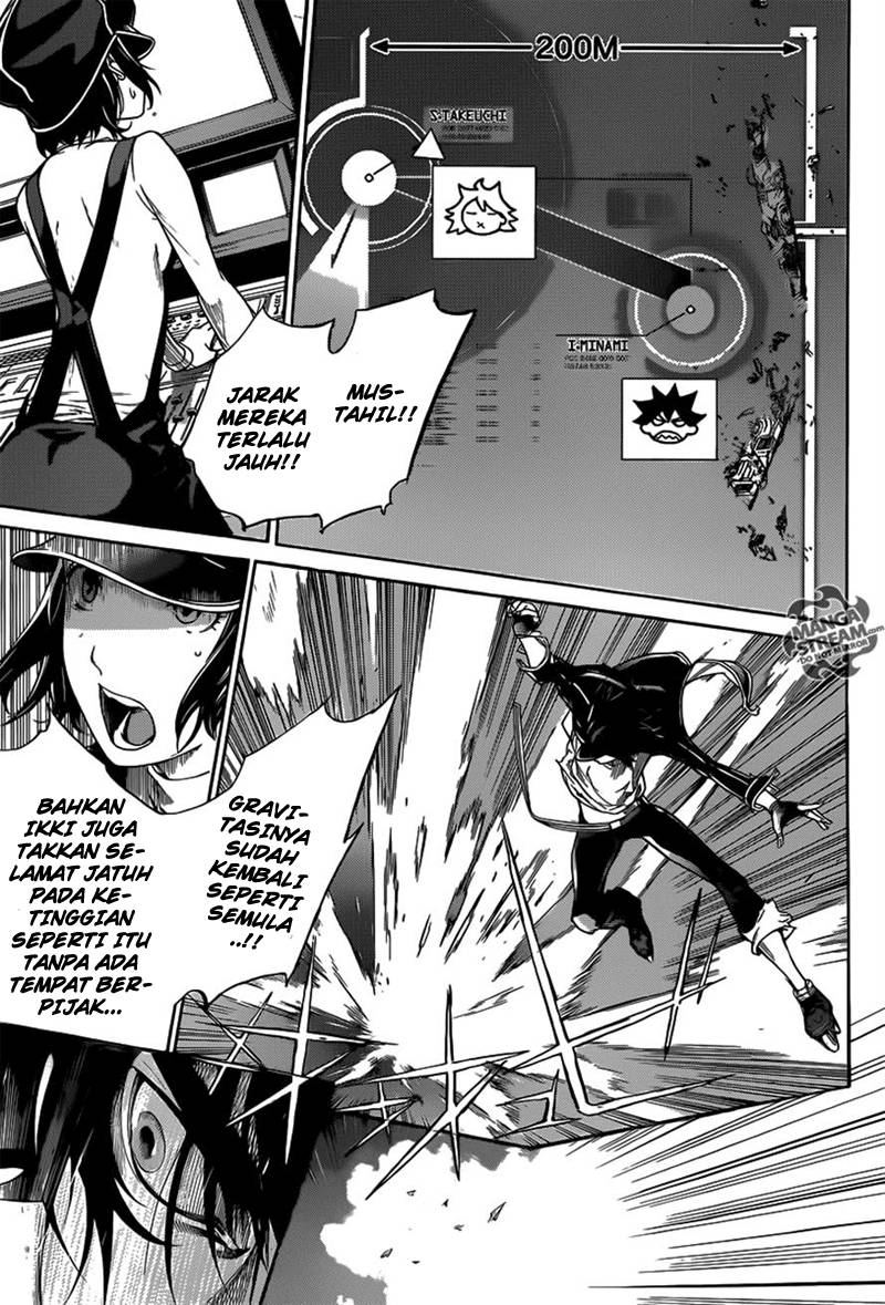 Air Gear Chapter 357 Bahasa Indonesia